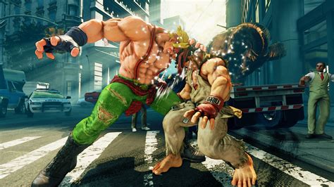 popular fighting games